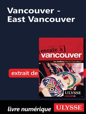 cover image of Vancouver--East Vancouver